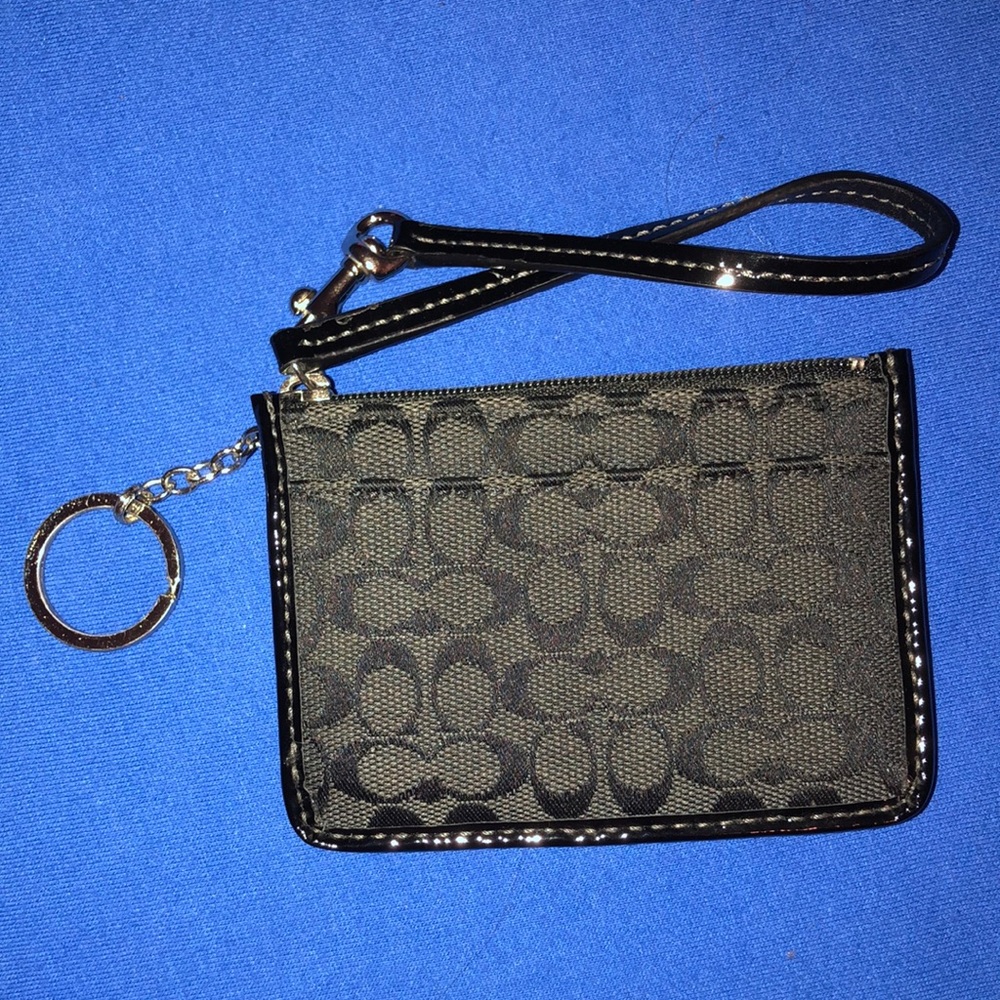 Coach Mini Skinny ID Case